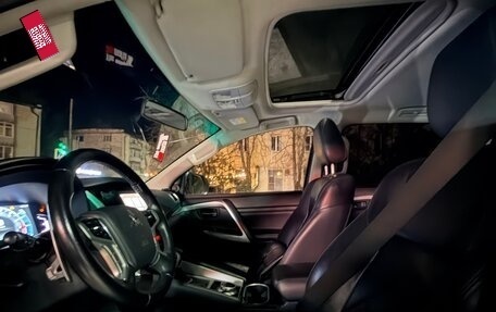 Mitsubishi Montero Sport, 2022 год, 3 800 000 рублей, 16 фотография