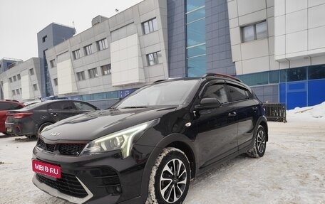 KIA Rio IV, 2022 год, 1 850 000 рублей, 2 фотография