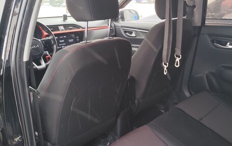 KIA Rio IV, 2022 год, 1 850 000 рублей, 23 фотография