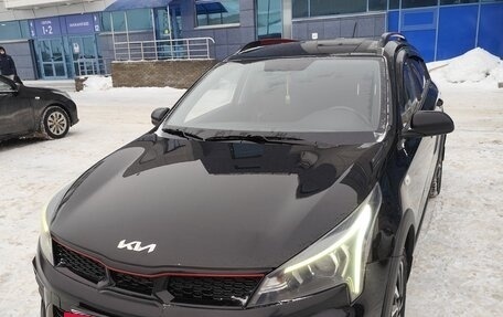 KIA Rio IV, 2022 год, 1 850 000 рублей, 15 фотография