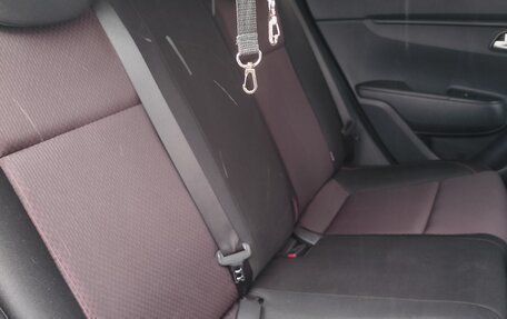 KIA Rio IV, 2022 год, 1 850 000 рублей, 27 фотография