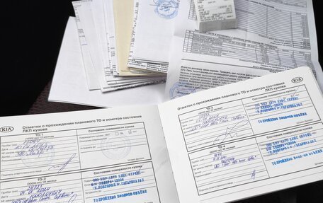 KIA Rio IV, 2022 год, 1 850 000 рублей, 34 фотография