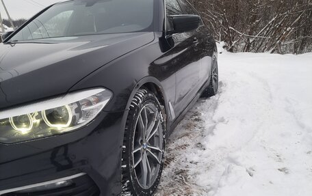 BMW 5 серия, 2019 год, 2 150 000 рублей, 3 фотография