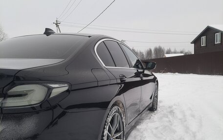 BMW 5 серия, 2019 год, 2 150 000 рублей, 5 фотография