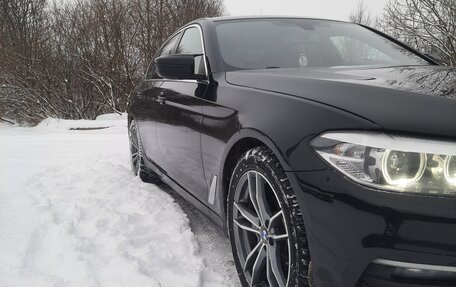 BMW 5 серия, 2019 год, 2 150 000 рублей, 4 фотография