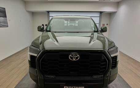 Toyota Tundra, 2022 год, 9 000 000 рублей, 2 фотография