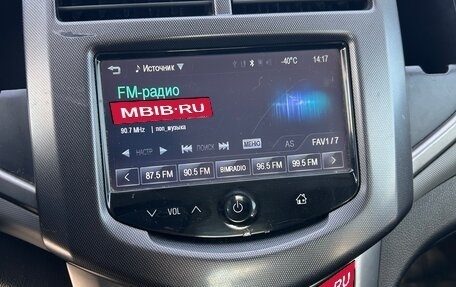 Chevrolet Aveo III, 2014 год, 400 000 рублей, 6 фотография