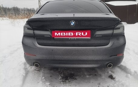 BMW 5 серия, 2019 год, 2 150 000 рублей, 2 фотография