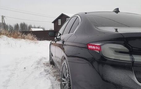 BMW 5 серия, 2019 год, 2 150 000 рублей, 6 фотография
