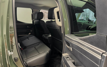 Toyota Tundra, 2022 год, 9 000 000 рублей, 12 фотография