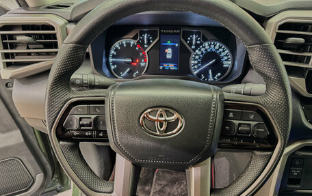 Toyota Tundra, 2022 год, 9 000 000 рублей, 10 фотография