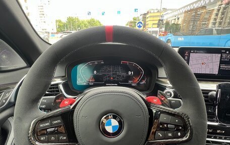 BMW 5 серия, 2018 год, 4 150 000 рублей, 3 фотография