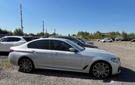 BMW 5 серия, 2018 год, 4 150 000 рублей, 11 фотография
