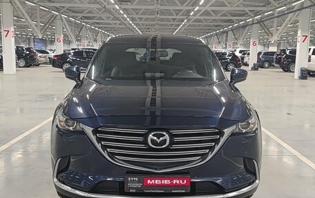 Mazda CX-9 II, 2017 год, 3 050 000 рублей, 2 фотография