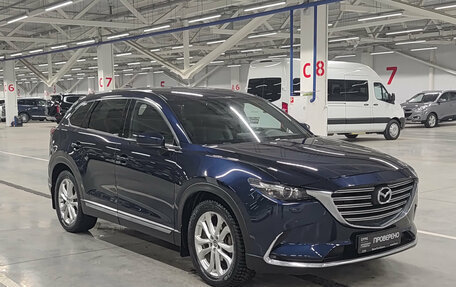 Mazda CX-9 II, 2017 год, 3 050 000 рублей, 3 фотография