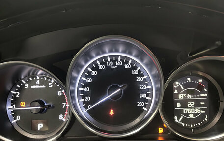 Mazda CX-9 II, 2017 год, 3 050 000 рублей, 13 фотография