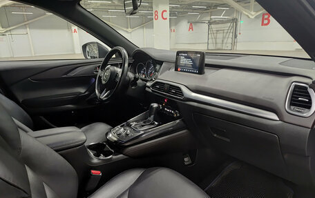 Mazda CX-9 II, 2017 год, 3 050 000 рублей, 11 фотография