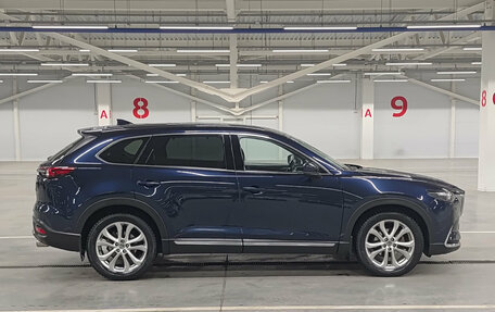 Mazda CX-9 II, 2017 год, 3 050 000 рублей, 4 фотография