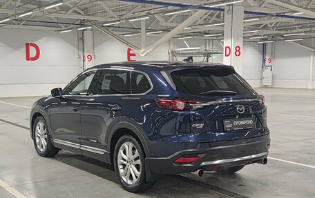 Mazda CX-9 II, 2017 год, 3 050 000 рублей, 7 фотография