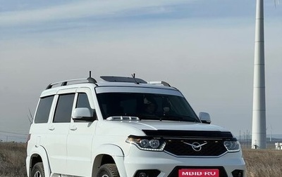 ЛуАЗ Patriot, 2017 год, 1 400 000 рублей, 1 фотография