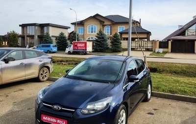 Ford Focus III, 2012 год, 1 175 000 рублей, 1 фотография