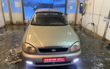 ЗАЗ Chance, 2012 год, 230 000 рублей, 1 фотография