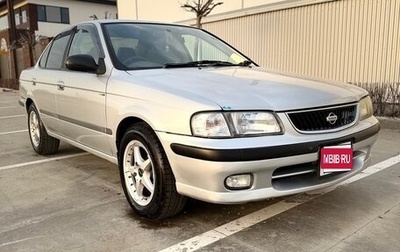 Nissan Sunny B15, 2000 год, 330 000 рублей, 1 фотография