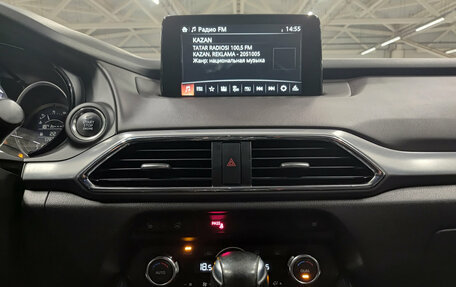 Mazda CX-9 II, 2017 год, 3 050 000 рублей, 15 фотография