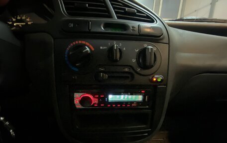 ЗАЗ Chance, 2012 год, 230 000 рублей, 9 фотография