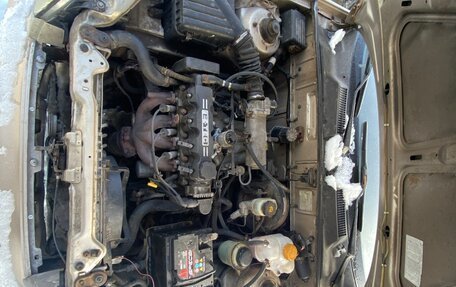 ЗАЗ Chance, 2012 год, 230 000 рублей, 10 фотография