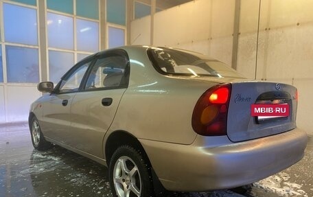 ЗАЗ Chance, 2012 год, 230 000 рублей, 3 фотография