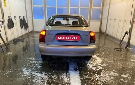 ЗАЗ Chance, 2012 год, 230 000 рублей, 4 фотография