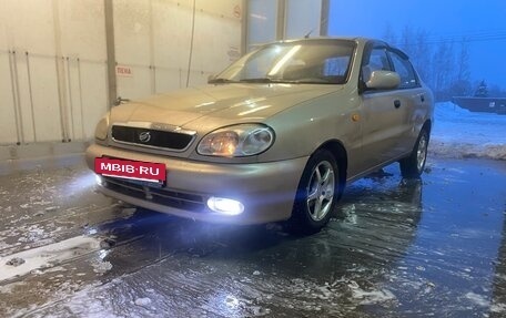 ЗАЗ Chance, 2012 год, 230 000 рублей, 5 фотография