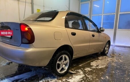 ЗАЗ Chance, 2012 год, 230 000 рублей, 2 фотография