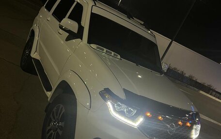 ЛуАЗ Patriot, 2017 год, 1 400 000 рублей, 5 фотография