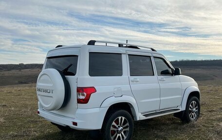 ЛуАЗ Patriot, 2017 год, 1 400 000 рублей, 7 фотография