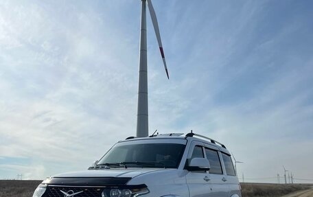 ЛуАЗ Patriot, 2017 год, 1 400 000 рублей, 12 фотография