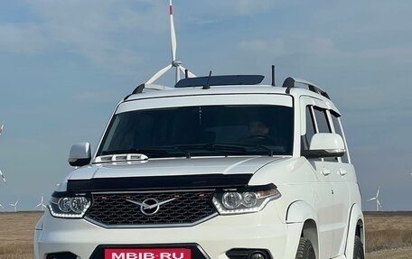 ЛуАЗ Patriot, 2017 год, 1 400 000 рублей, 10 фотография