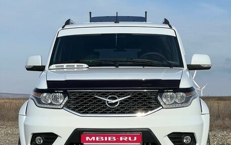 ЛуАЗ Patriot, 2017 год, 1 400 000 рублей, 11 фотография