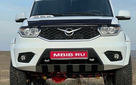 ЛуАЗ Patriot, 2017 год, 1 400 000 рублей, 6 фотография