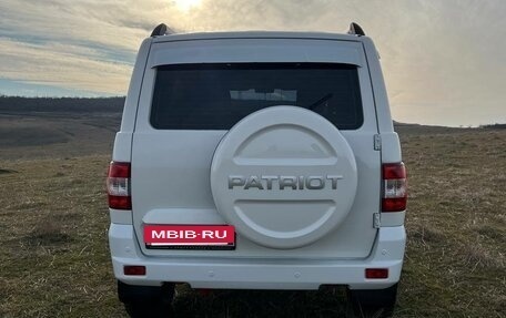 ЛуАЗ Patriot, 2017 год, 1 400 000 рублей, 8 фотография