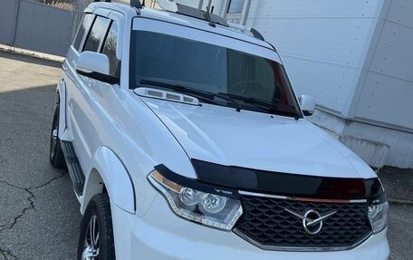 ЛуАЗ Patriot, 2017 год, 1 400 000 рублей, 16 фотография