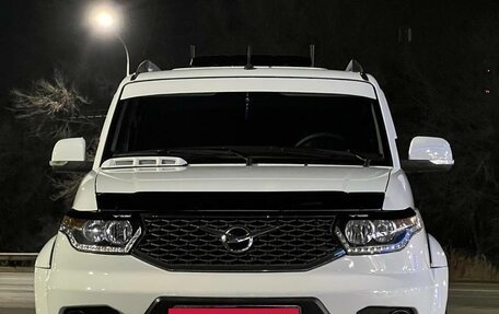 ЛуАЗ Patriot, 2017 год, 1 400 000 рублей, 4 фотография