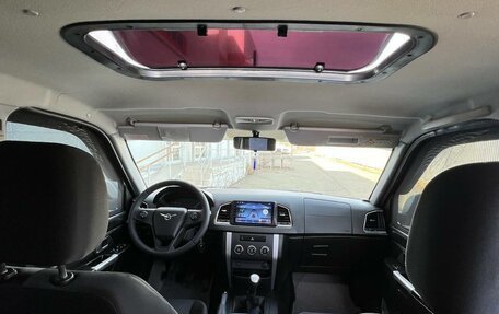 ЛуАЗ Patriot, 2017 год, 1 400 000 рублей, 18 фотография