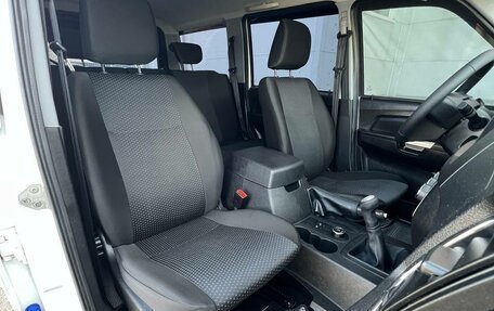 ЛуАЗ Patriot, 2017 год, 1 400 000 рублей, 19 фотография