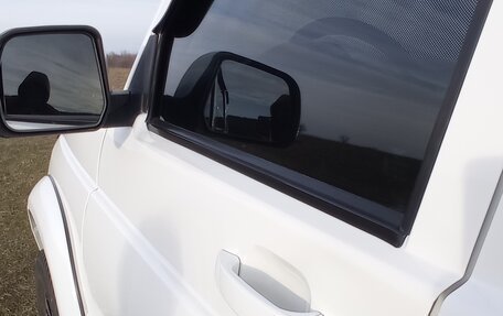 ЛуАЗ Patriot, 2017 год, 1 400 000 рублей, 21 фотография