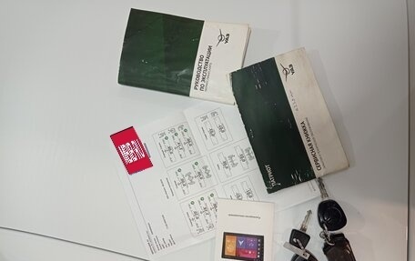 ЛуАЗ Patriot, 2017 год, 1 400 000 рублей, 20 фотография