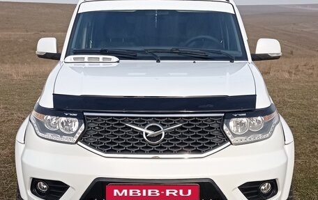 ЛуАЗ Patriot, 2017 год, 1 400 000 рублей, 27 фотография