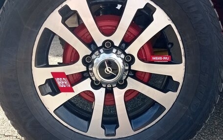 ЛуАЗ Patriot, 2017 год, 1 400 000 рублей, 30 фотография