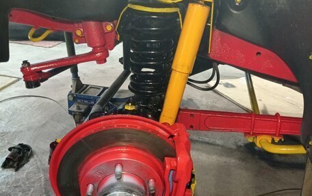 ЛуАЗ Patriot, 2017 год, 1 400 000 рублей, 39 фотография